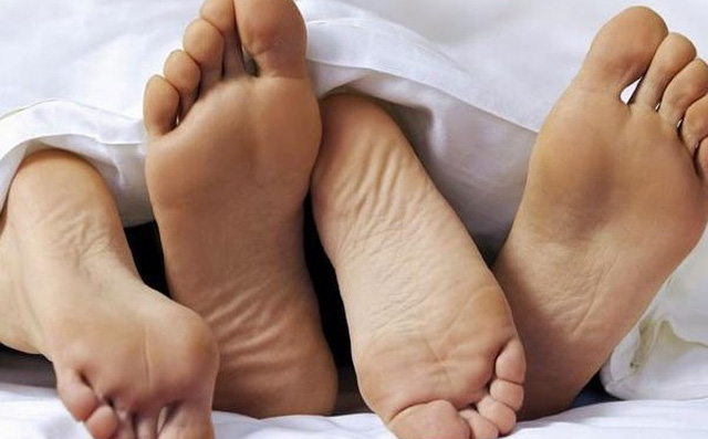 Tác hại do 'đói' tình dục