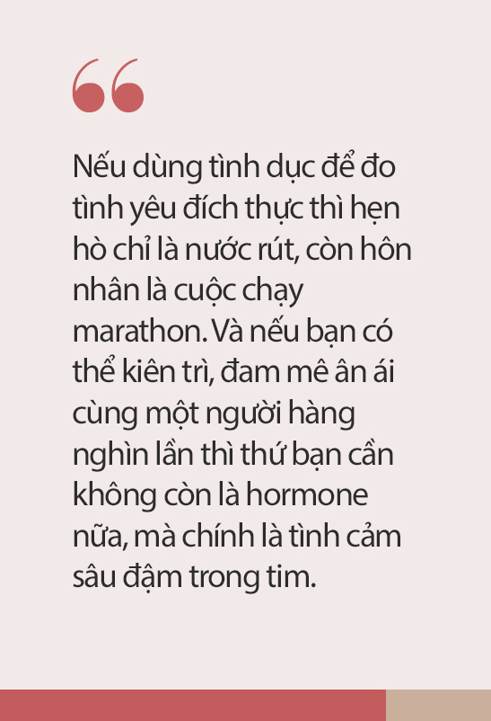 Cuộc phản công 'cân não' trong đêm ân ái thăng hoa và màn 'chiếu tướng' đỉnh cao của cô vợ thâm thuý dành cho gã chồng phản bội - 1