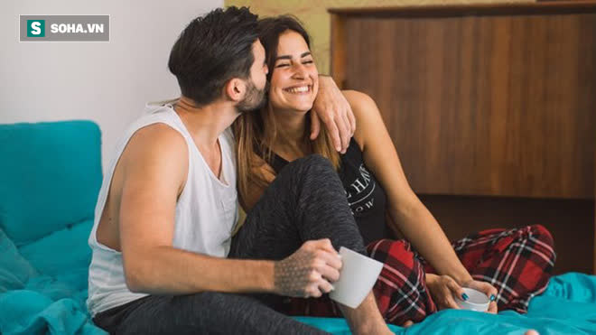 Lợi ích của tình dục: 15 'gạch đầu dòng' sẽ khiến bạn thấy tiếc là đã không biết sớm hơn