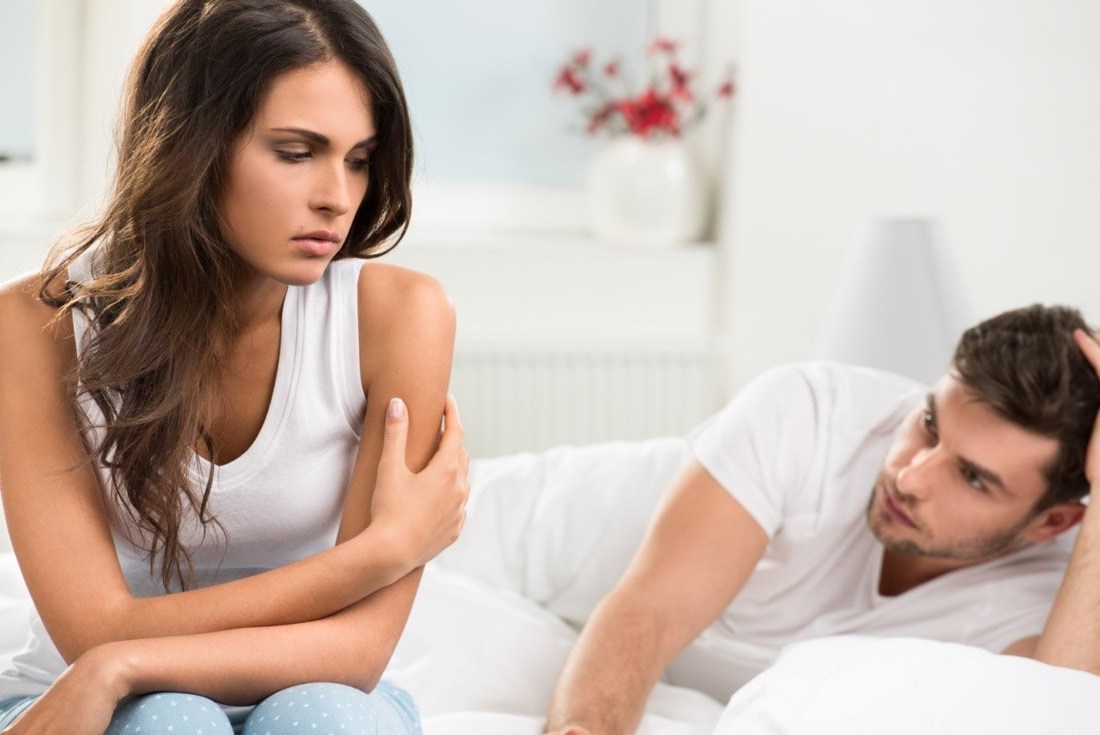 Nghệ thuật nhìn râu là biết chàng có yếu sinh lý hay không