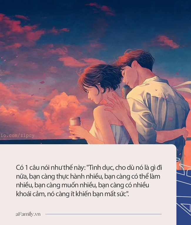 Chuyện không tin nổi của người đàn bà 2 con lần đầu được 'khai sáng' về bí thuật phòng the: Sai lầm khi phụ nữ không coi tình dục là 1 món ăn để... thưởng thức!