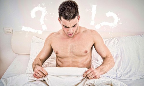 'Cậu nhỏ' bỗng teo dần sau khi quan hệ với gái bán hoa, người đàn ông tá hỏa - 1