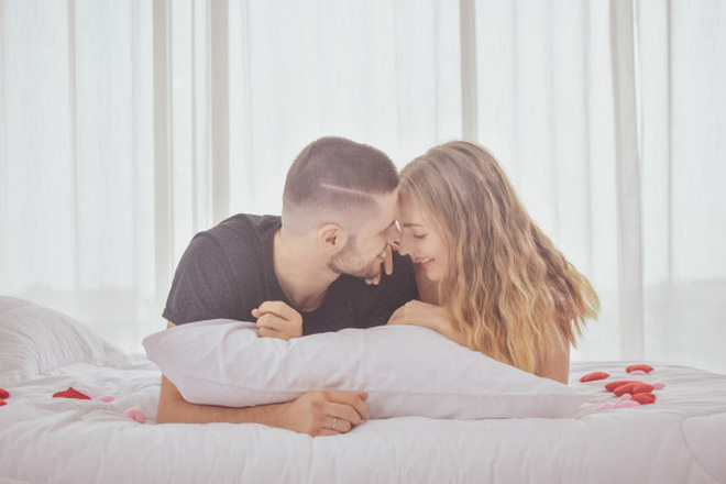 Mang đặc điểm này, bạn sở hữu thần dược trong âu yếm, chuyện ấy