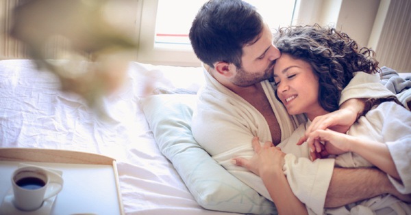 Bất ngờ với khả năng chữa bệnh của thứ tạo ra từ 'chuyện ấy'
