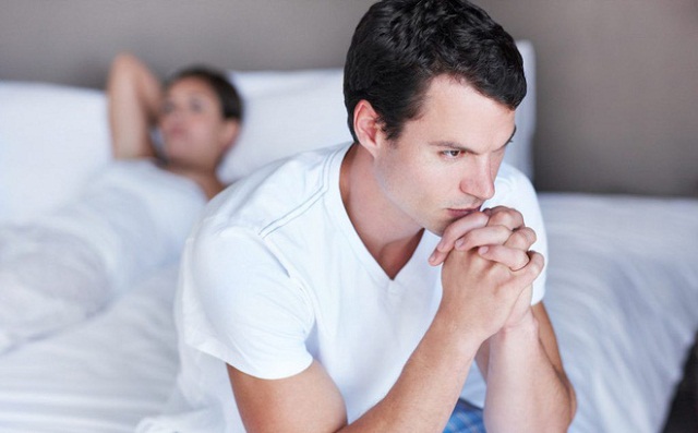 Stress làm suy giảm chức năng tình dục, vì sao?