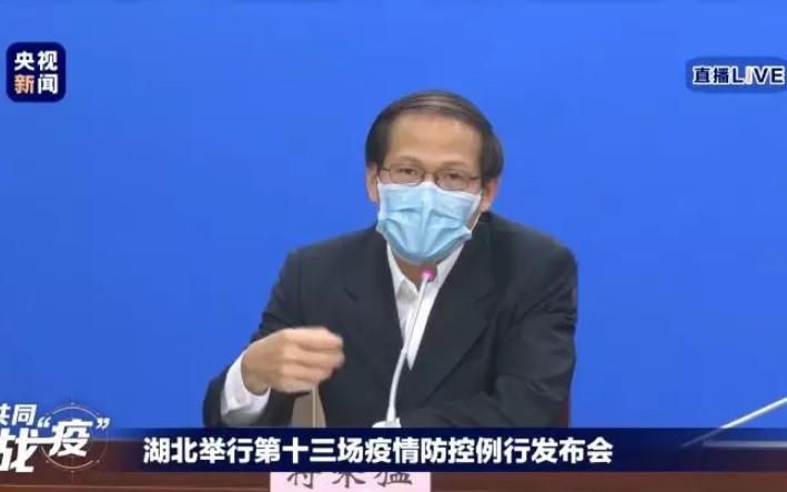 Chuyên gia Trung Quốc: Virus corona chủng mới có thể tồn tại 5 ngày ở ngoài môi trường