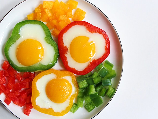 Những phát hiện mới về lòng đỏ trứng