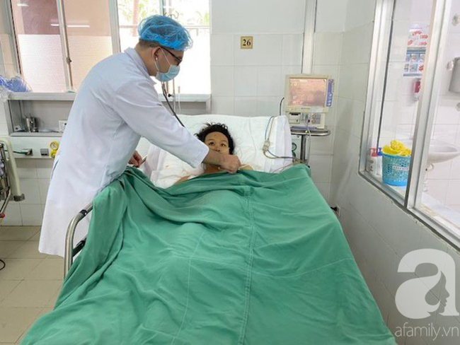 Thay huyết tương và lọc máu liên tục cứu sống sản phụ sau sinh bị suy đa cơ quan với nguy cơ tử vong cao