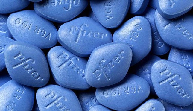 Tác dụng khó tin khi dùng viagra cho... phụ nữ