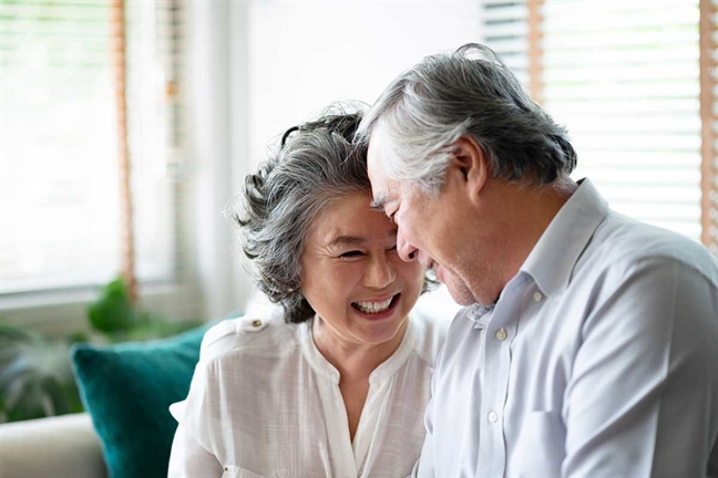Tuổi nào thì quá già cho chuyện sex?