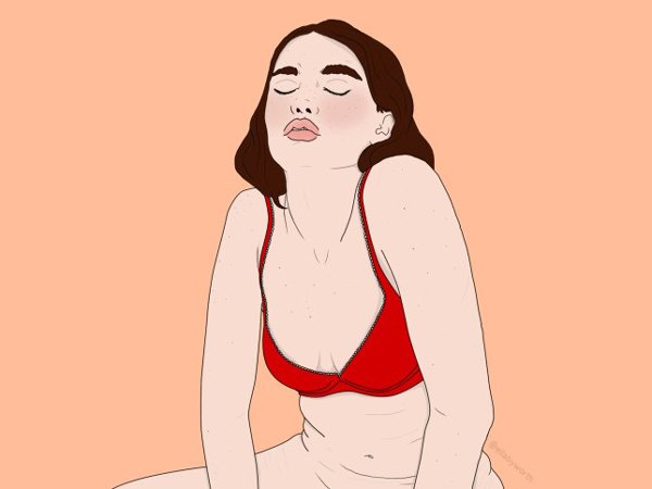 Từng 'lên đỉnh' đến 5 lần mỗi khi quan hệ, người phụ nữ bỗng mắc bệnh không thể 'yêu' - 2