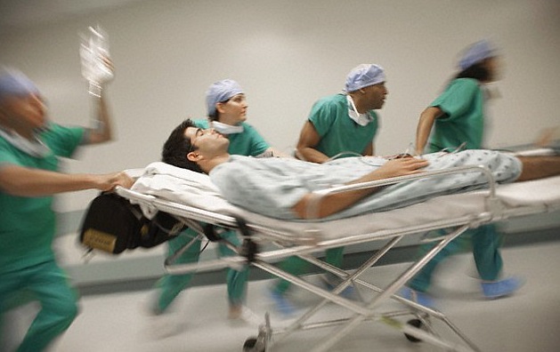 Bác sĩ nam khoa kể chuyện tai nạn chăn gối - 1