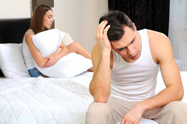Khắc phục chứng xuất tinh khô