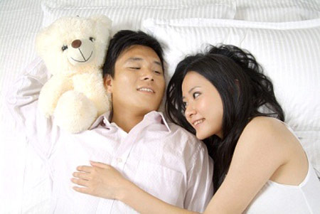 Mối quan hệ tình dục - Sức khỏe