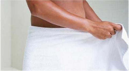 Để nó bẩn, anh làm khổ em - 1