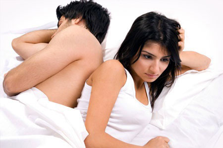 Xuất tinh sớm và cách khắc phục