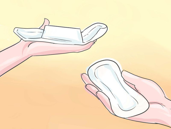 Dùng băng vệ sinh trong ngày đèn đỏ cần tránh mắc phải 5 sai lầm sau để không làm tổn hại tới vùng kín