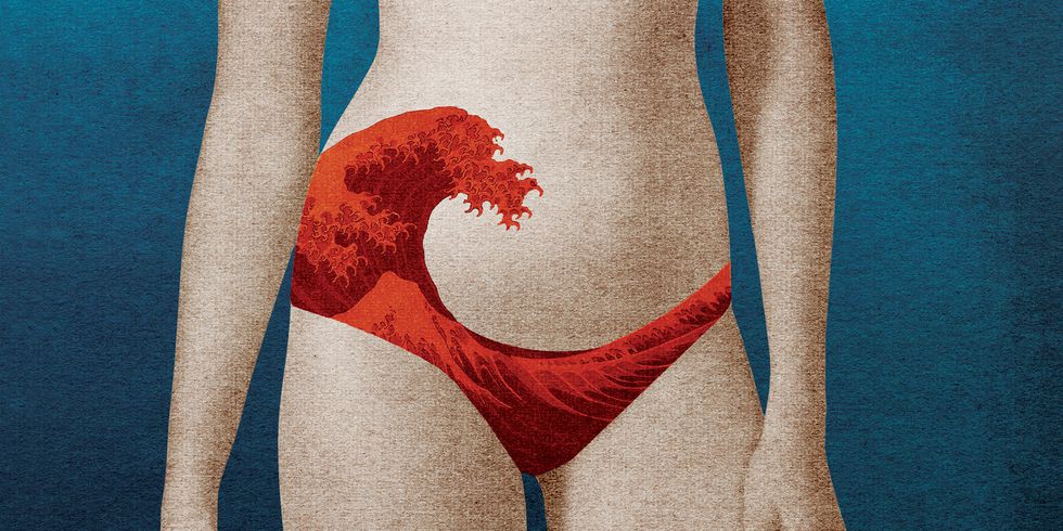 Nếu không cẩn thận, 'vùng kín' có thể thường xuyên phải chịu đớn đau chỉ bởi những nguyên nhân này!