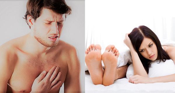 Thượng mã phong: những điều chị em cần biết nếu không muốn chồng mất mạng