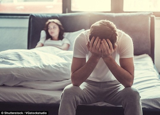 Khí oxy trị…rối loạn cương dương hiệu quả hơn cả Viagra
