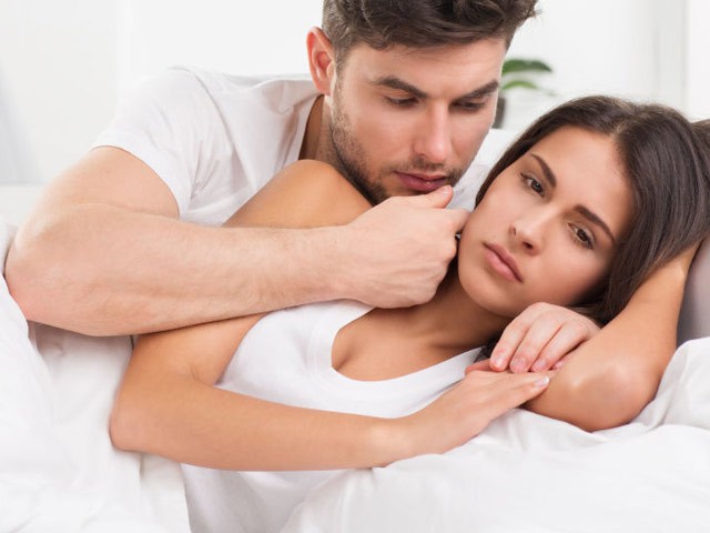 Các yếu tố làm suy giảm hứng thú tình dục