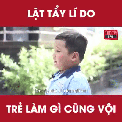 Với những cái “bận” này đều luôn rất lém lỉnh, ngây ngô đôi lúc làm người lớn phải phì cười...