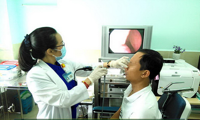 Khi có bệnh cần đi khám để được điều trị sớm.