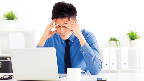 Rối loạn tiền đình