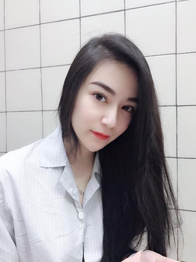 Dạ Ly từng gây chú ý khi tham gia cuộc thi Miss Teen 2010.