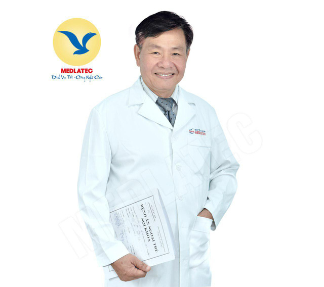 PGS-TS Đoàn Hữu Nghị - Chuyên gia Ung bướu Bệnh viện Đa khoa MEDLATEC