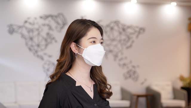 Trên tay KF94 - khẩu trang chuẩn HÀN QUỐC giá Việt chỉ 9.000đ - Ảnh 5.
