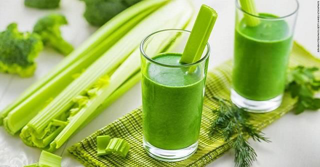 Nước ép cần tây không chỉ giảm cân, đây mới là 5 công dụng tuyệt vời cho sức khỏe - Ảnh 2.