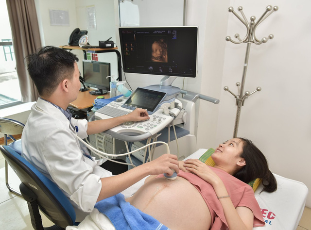 Bỏ qua 3 mốc quan trọng khi mang thai rất nhiều người gặp, người mẹ ân hận vì sự chủ quan của mình - Ảnh 1.