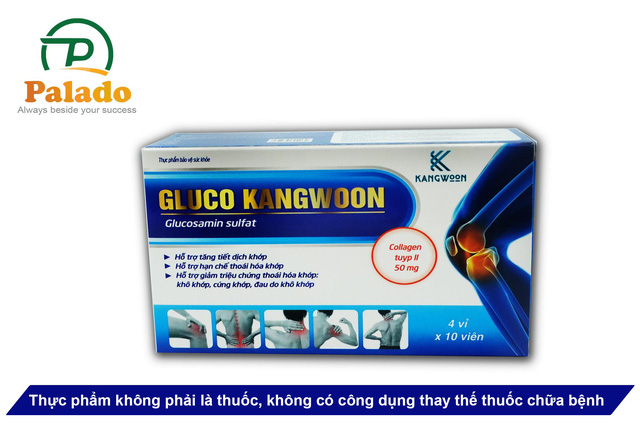 Thực phẩm chức năng hỗ trợ xương khớp là gì? - Ảnh 3.