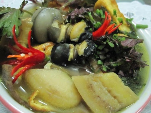 4 món ăn thuốc từ ốc nhồi tốt cho người bệnh đái tháo đường, phù nề - Ảnh 1.