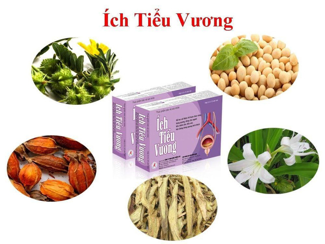 Ích Tiểu Vương - Giải pháp “độc đáo” giúp cải thiện tiểu nhiều lần trong ngày - Ảnh 3.