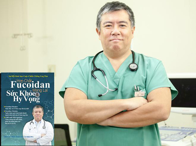 Cuốn sách mở ra một chân trời mới, hy vọng và lạc quan cho người bệnh ung thư - Ảnh 4.