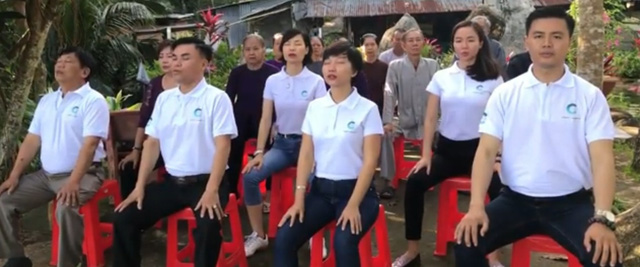 Cách thở khí đơn giản “đánh bay” đau, mỏi, nghẹt tắc mũi, xoang - Ảnh 3.