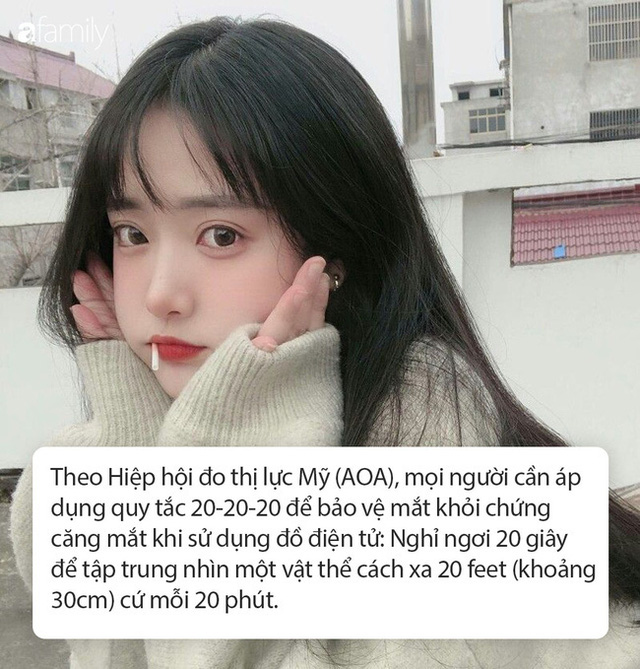 8 dấu hiệu cảnh báo bệnh tật được “khắc” rất rõ trên mắt: Ai cũng cần đọc để đối chiếu với sức khỏe bản thân - Ảnh 2.