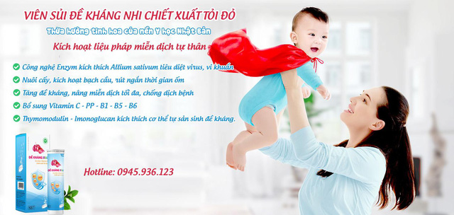 Bí kíp vàng giúp con tăng cường sức đề kháng - Ảnh 4.