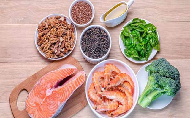 Thực phẩm giúp người cao tuổi tăng cường sức đề kháng - Ảnh 5.