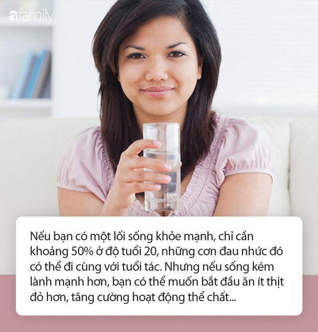 Ở độ tuổi 30, dù là nam hay nữ cũng cần kiểm tra gấp 5 vấn đề này nếu không muốn già xấu lại yếu ớt - Ảnh 1.