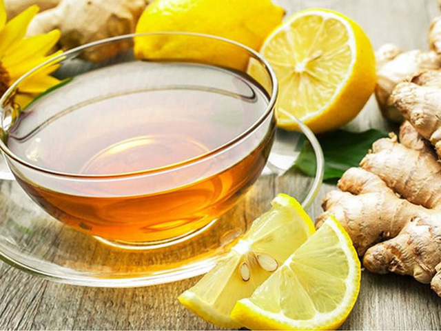 Điều kỳ diệu gì xảy ra khi bạn uống trà gừng mỗi ngày? - Ảnh 1.