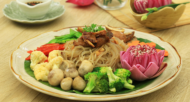 Những lợi ích của việc ăn chay và ăn chay thế nào cho đúng cách nhất định bạn phải biết để vừa khoẻ vừa an toàn - Ảnh 15.