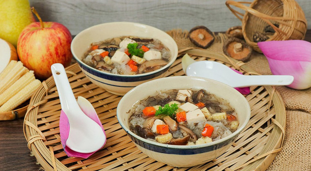 Những lợi ích của việc ăn chay và ăn chay thế nào cho đúng cách nhất định bạn phải biết để vừa khoẻ vừa an toàn - Ảnh 16.