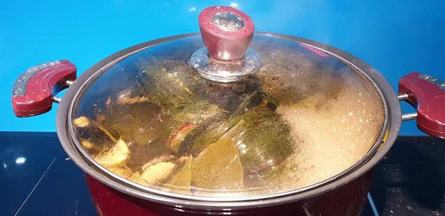 Nồi lá xông và tác dụng tuyệt vời đối với sức khỏe thời điểm này - Ảnh 4.