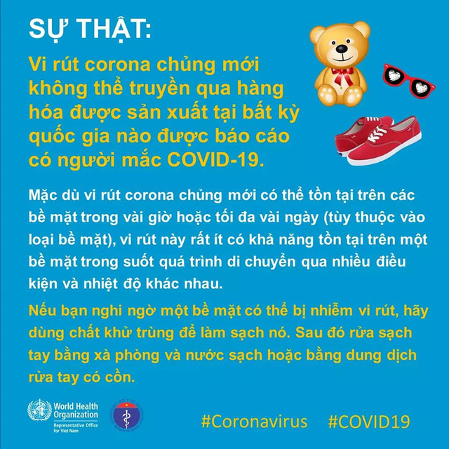 Chào hỏi có bị lây bệnh COVID-19 không và những sự thật bạn cần phải biết - Ảnh 6.