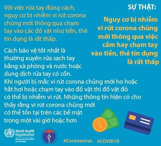 Chào hỏi có bị lây bệnh COVID-19 không và những sự thật bạn cần phải biết - Ảnh 4.