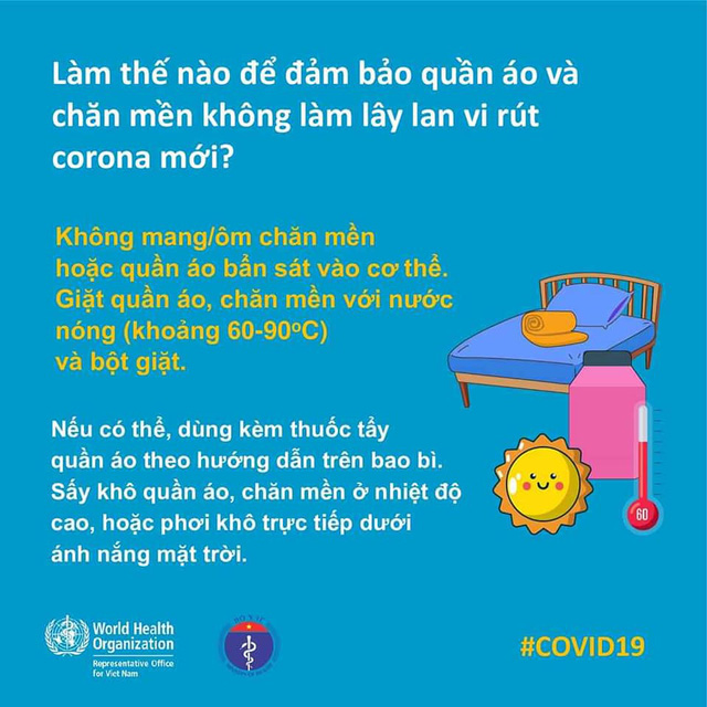Chào hỏi có bị lây bệnh COVID-19 không và những sự thật bạn cần phải biết - Ảnh 8.