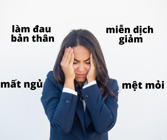 Đẩy lùi nguy cơ trầm cảm do suy giảm nội tiết tố chỉ bằng cách này - Ảnh 2.